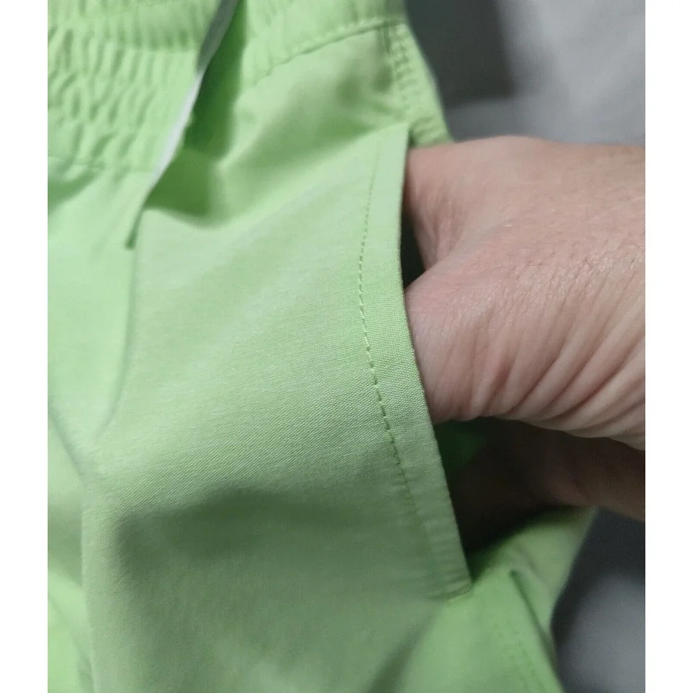 HURLEY One & Only Crossdye Green 5.5